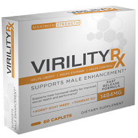 VirilityRX Pills